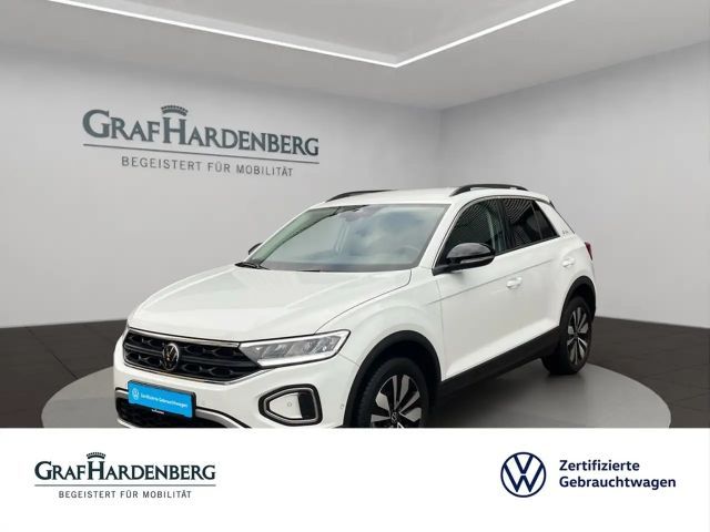 Volkswagen T-Roc GOAL 1.0 TSI Navi LED ACC 2025 Benzine