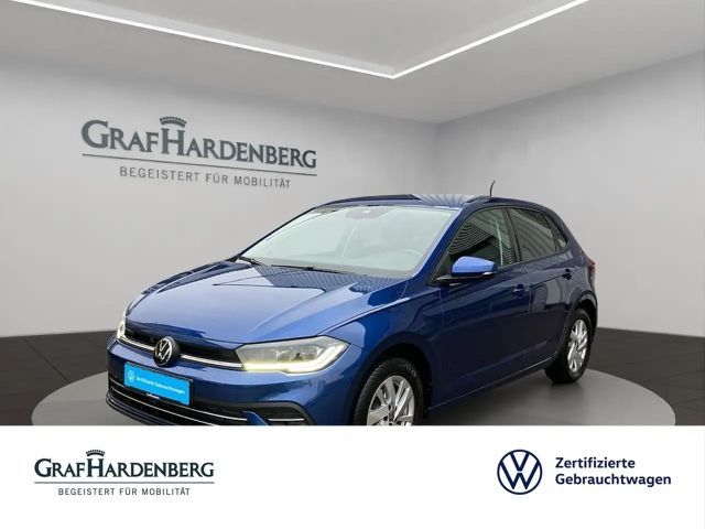 Volkswagen Polo Style 1.0 TSI DSG Navi 2025 Benzine