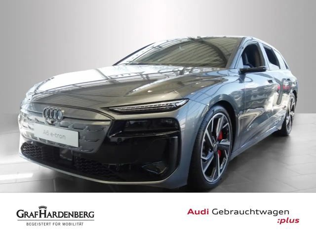 Audi S6 Avant e-tron 2026 Elektrisch