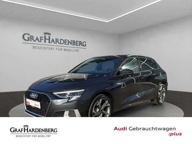 Audi A3 Sportback Advanced 40TFSIe STr Assistenzpaket 2024 Hybride / Benzine