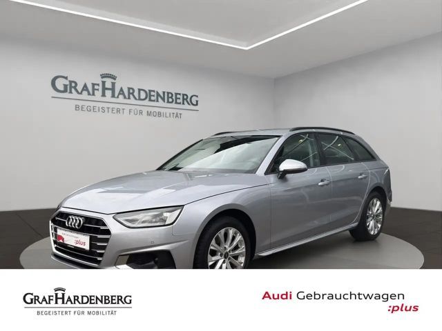 Audi A4 Avant Advanced 35TDI S-Tr. Navi Leder 2023 Diesel