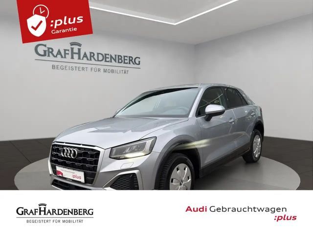 Audi Q2 Advanced 30TFSI AHK Rückfahrkamera Navi 2025 Benzine