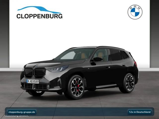 BMW X3 M 50 i xDrive M Sportpaket AHK+StHz+Navi+Pano 2025 Benzine
