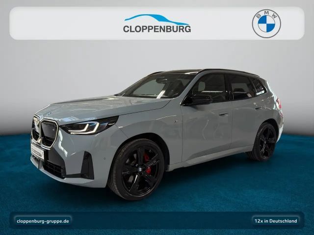 BMW X3 M 50 i xDrive M Sportpaket Navi+Pano+360°+ACC 2024 Benzine