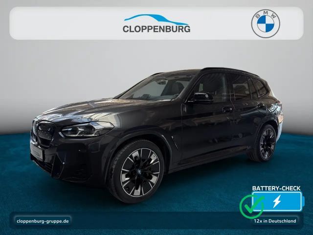BMW iX3 M Sport Head-Up+Navi+Pano+360°+ACC+SHZ+KeyGO 2022 Elektrisch