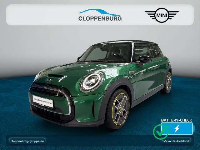 MINI Cooper SE Navi+SHZ+KeyGO+Fernl.Ass+Spurass.+LED 2021 Elektrisch