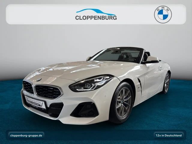 BMW Z4 2025 Benzine