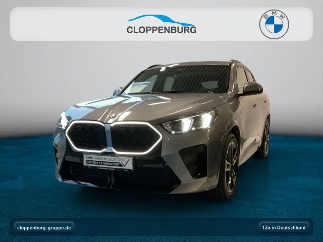 BMW X2 sDrive20d Head-Up+AHK+Navi+ACC+SHZ+KeyGO+HiFi 2025 Diesel