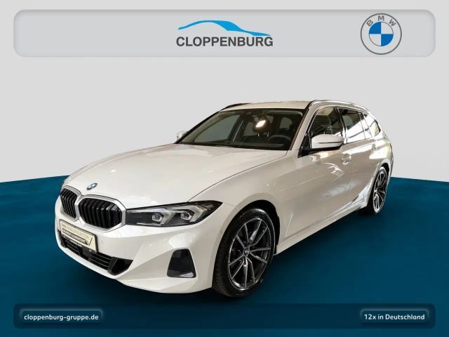 BMW 320 d Touring AHK+Navi+ACC+SHZ+KeyGO+HiFi+Ambi+BT 2025 Diesel