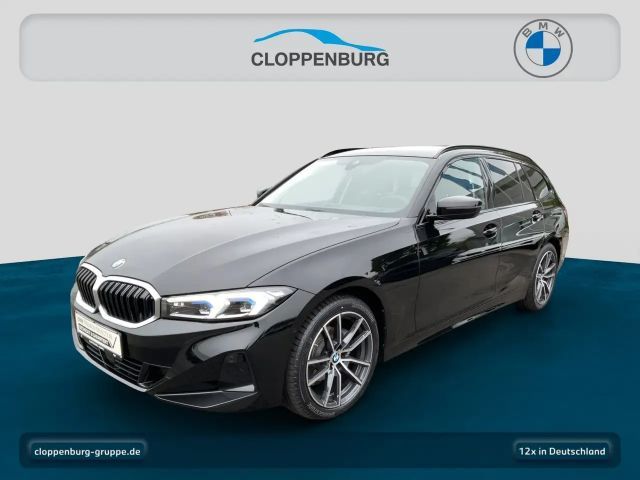 BMW 318 d Touring AHK+Navi+ACC+SHZ+KeyGO+HiFi+LED+BT 2025 Diesel