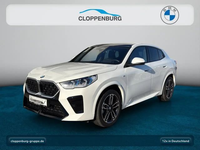 BMW X2 sDrive20d 1,99% Finan. AHK+Navi+Pano+ACC+SHZ UPE: 2025 Diesel