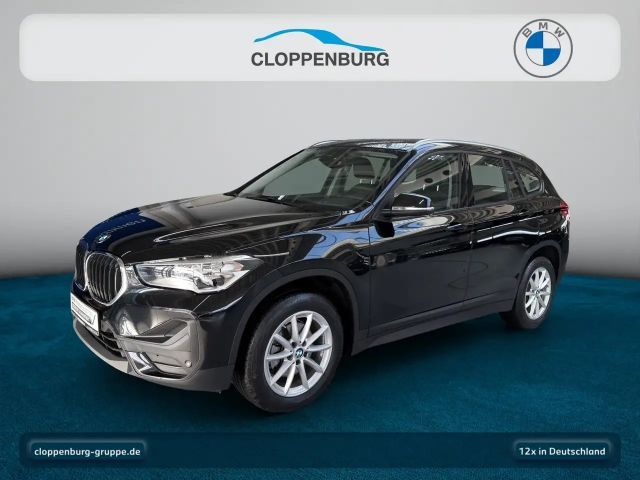 BMW X1 sDrive18d Navi+SHZ+HiFi+Klimaaut.+Ambi+BT+ZV 2021 Diesel