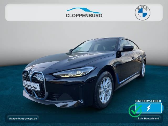 BMW i4 eDrive35 Gran Coupé Navi+SHZ+HiFi+Spurass.+BT 2023 Elektrisch