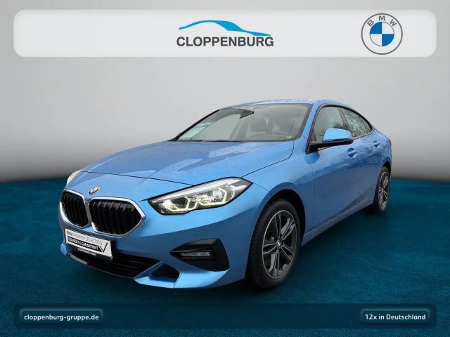 BMW 220 d xDrive Gran Coupé Navi+SHZ+KeyGO+HiFi+LED 2021 Diesel