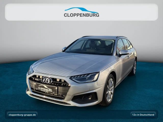 Audi A4 Avant AHK+Navi+SHZ+KeyGO+HiFi+Fernl.Ass+Apple 2023 Benzine