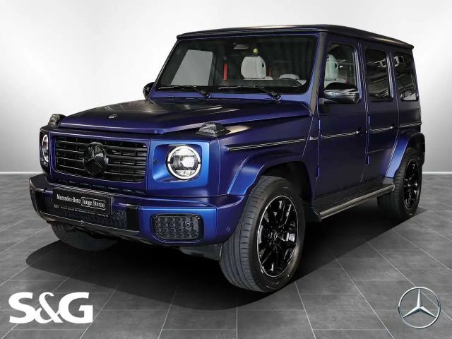 Mercedes-Benz G 500 2025 Benzine