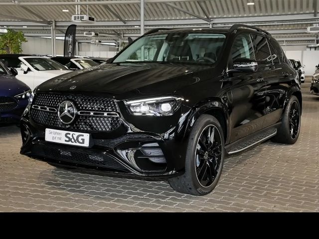 Mercedes-Benz GLE 580 4M AMG MBUX+M-LED+360°+AHK+Pano+Distroni 2025 Benzine