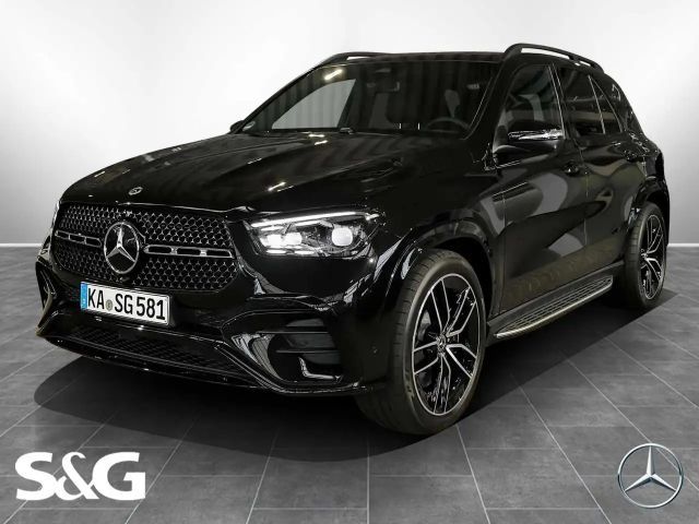 Mercedes-Benz GLE 450 d 4M AMG MBUX+360°+M-LED+Pano+AHK+Night 2026 Diesel