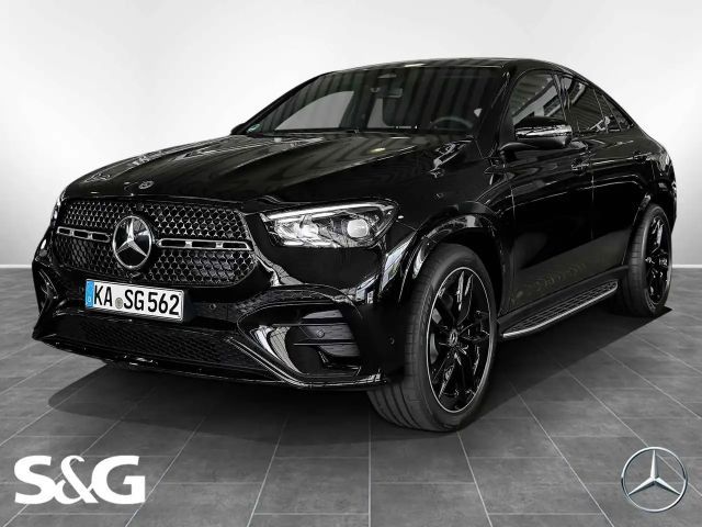 Mercedes-Benz GLE 450 d 4M Coupé AMG Standhz.+360°+LED+AHK+HuD 2025 Diesel