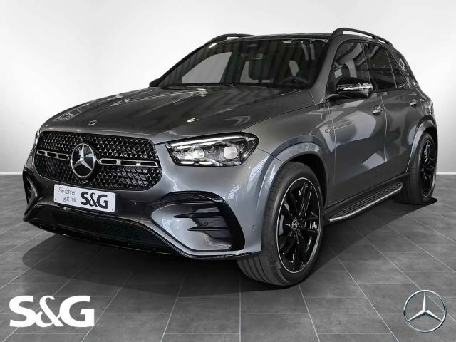 Mercedes-Benz GLE 350 de 4M AMG MBUX+360°+M-LED+AHK+Fahrassis 2025 Hybride / Diesel