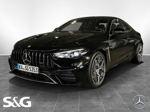 Mercedes-Benz CLE 53 AMG 4M+ Coupé MBUX+360°+DIG-LED+Burmester 2026 Benzine