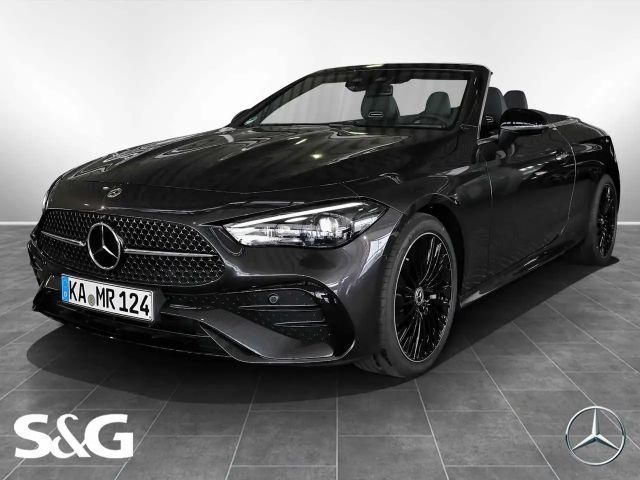 Mercedes-Benz CLE 450 4M Cabrio AMG MBUX+360°+DIG-LED+Night 2025 Benzine