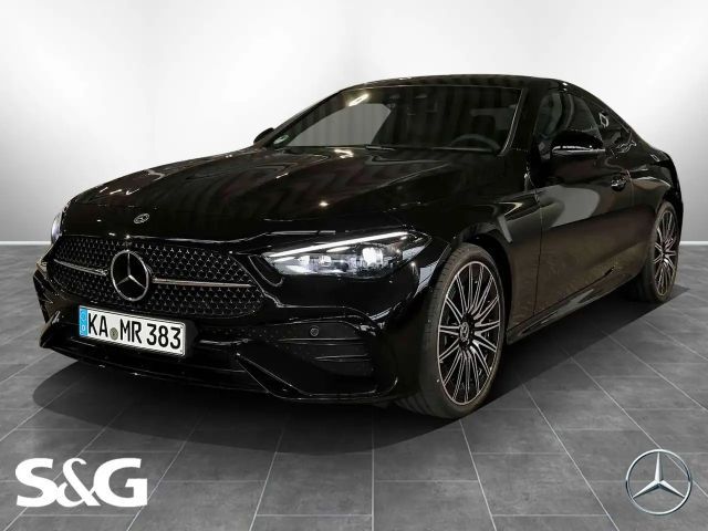 Mercedes-Benz CLE 300 4M Coupé AMG MBUX+360°+DIG-LED+Pano+Hud 2026 Benzine
