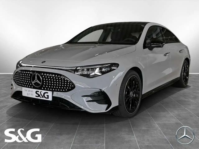 Mercedes-Benz CLA 350 4M mit EQ 360°+M-LED+Distro+Pano+HUD+19" 2025 Elektrisch