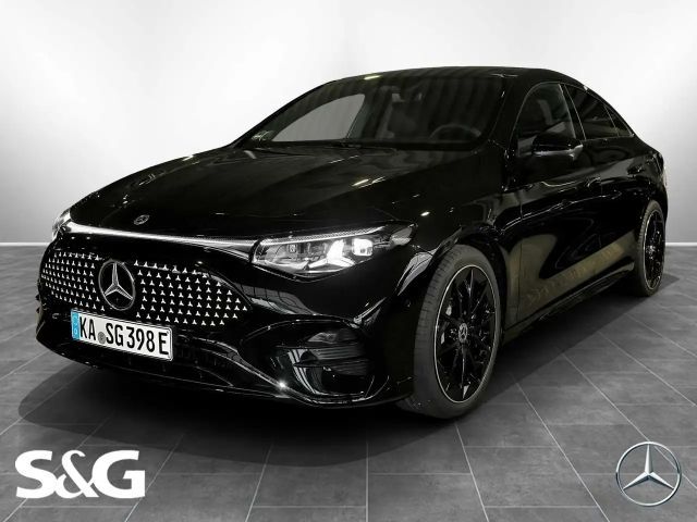 Mercedes-Benz CLA 250 + EQ AMG MBUX+RüKam+M-LED+Pano+Night+HuD 2025 Elektrisch