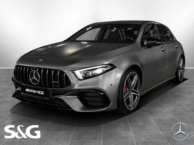 Mercedes-Benz A 45 AMG S 4M+ TOTWINKEL+360°+CARPLAY+LED+19" 2021 Benzine