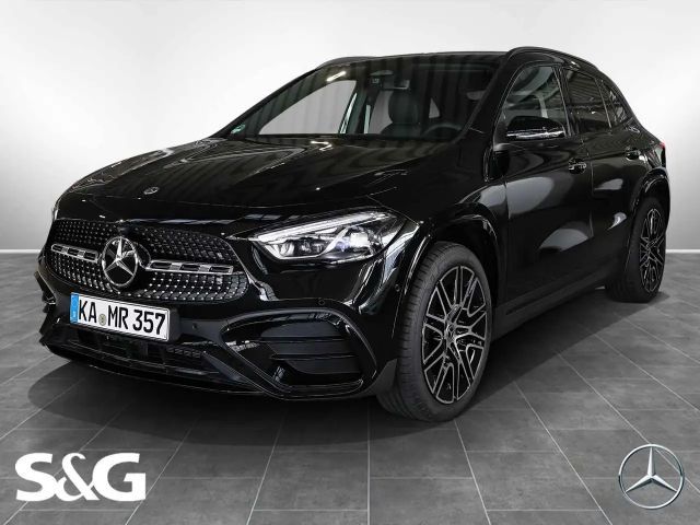 Mercedes-Benz GLA 200 AMG MBUX+360°+M-LED+Fahrassist+Night+20 2026 Benzine