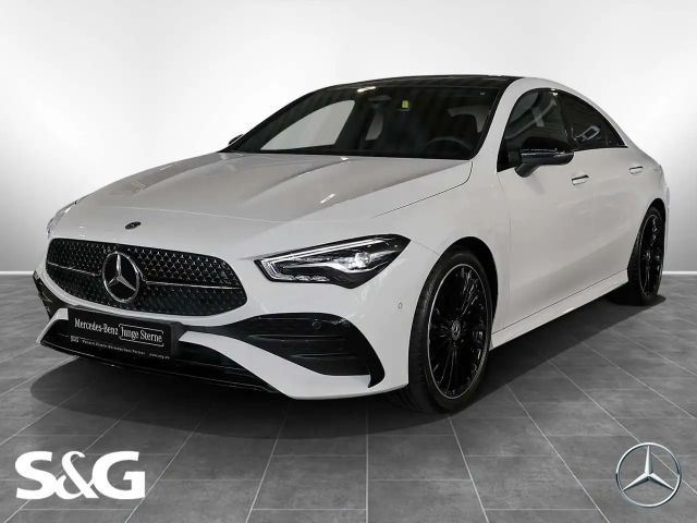 Mercedes-Benz CLA 220 4M AMG PANO+TOTWINKEL+MEMORY+KEYLESS+19" 2024 Benzine