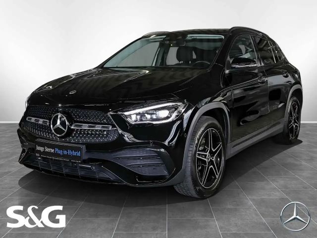 Mercedes-Benz GLA 250 e AMG HEADUP+TOTWINKEL+360°+CARPLY+19" 2023 Hybride / Benzine