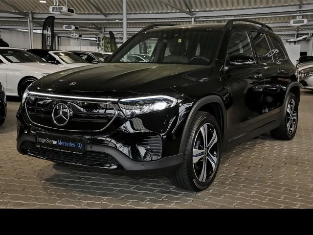 Mercedes-Benz EQB 300 4M DISTRO+TOTWINKEL+KAMERA+SPURHALTE+19" 2022 Elektrisch