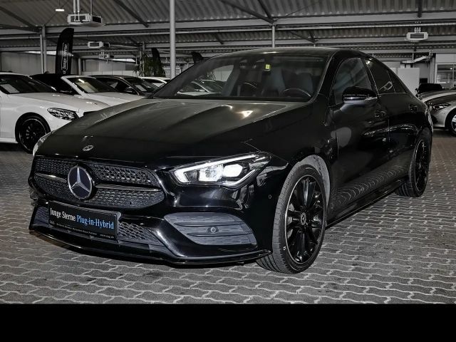 Mercedes-Benz CLA 250 e Coupé AMG KAMERA+SPURHALTE+MBUX+LED+19 2021 Hybride / Benzine