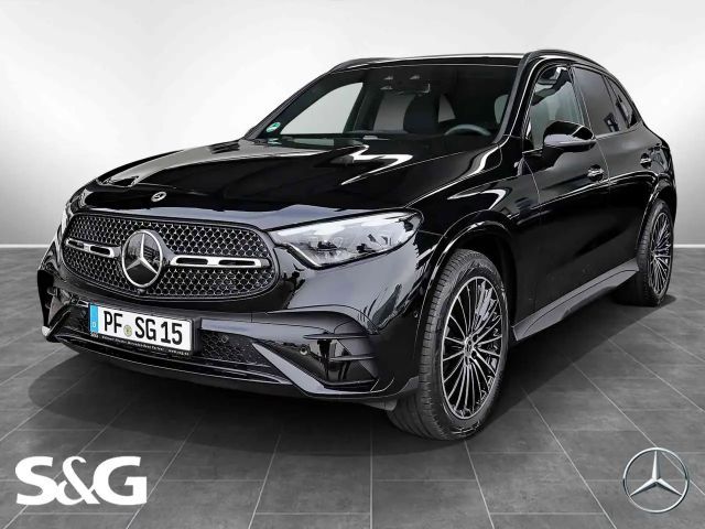 Mercedes-Benz GLC 450 d 4M AMG MBUX+DIG-LED+360°+AHK+Distronic 2026 Diesel