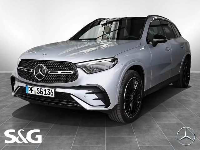Mercedes-Benz GLC 450 d 4M AMG Distronic+Standhz.+LED+Pano+AHK 2025 Diesel