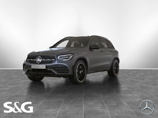 Mercedes-Benz GLC 400 d 4M AMG AHK+PANO+HEADUP+DISTRO+LED+20" 2022 Diesel