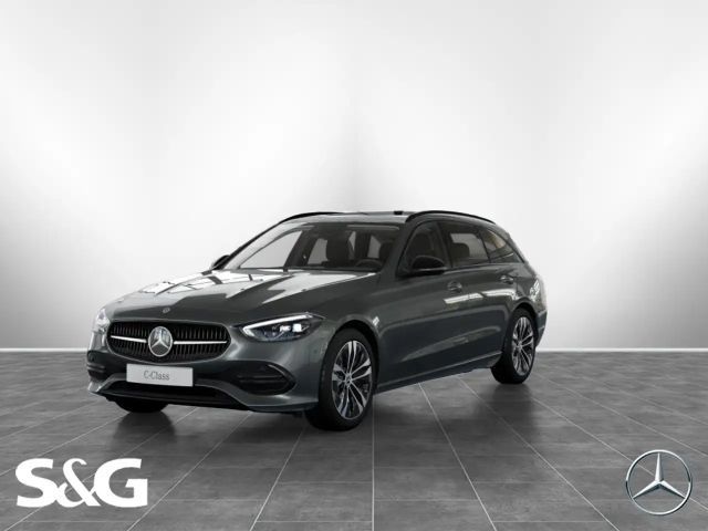 Mercedes-Benz C 220 d 4M T AVANTGARDE Standhz.+RüKam+Night 2022 Diesel