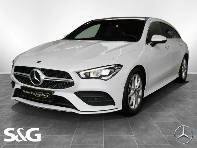 Mercedes-Benz CLA 200 AMG PANO+KEYLESS+LED+19" 2022 Benzine