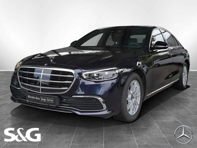 Mercedes-Benz S 350 d PANORAMA+DISTRONIC+MEMORY+360°+BURMESTER 2021 Diesel