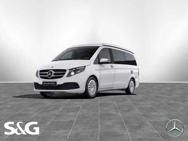 Mercedes-Benz V 250 d 4M MarcoPolo Rückam+MBUX+Tempomat 2022 Diesel
