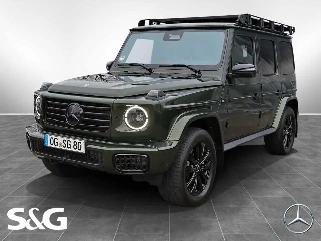 Mercedes-Benz G 450 d Professional M-LED+AHK+Standhz.+Distroni 2026 Diesel