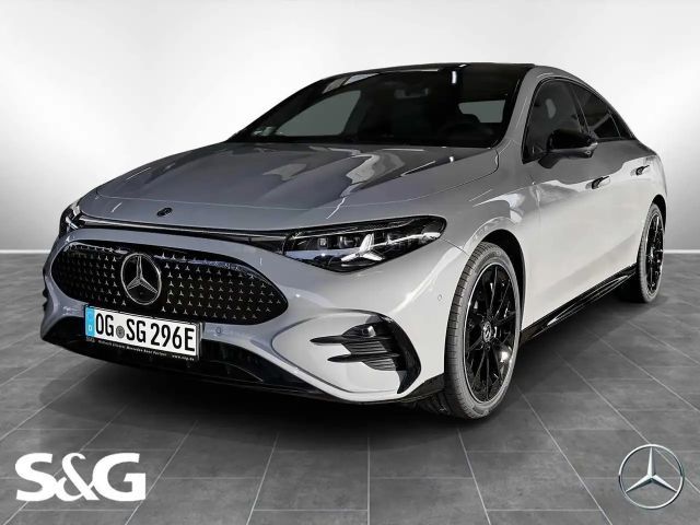 Mercedes-Benz CLA 350 4M AMG *Neu* Standhz.+Superscreen+Panora 2025 Elektrisch