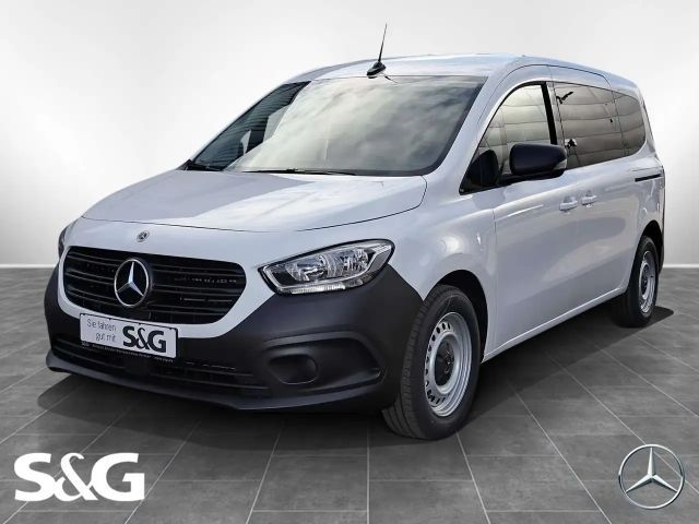 Mercedes-Benz Citan 112 CDI Mixto Lang MBUX+RüKam+AHK+Totwink 2025 Diesel