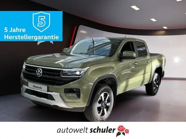 Volkswagen Amarok DC 2,0 TDI 4motion Autom. Life Soft Cover 2026 Diesel