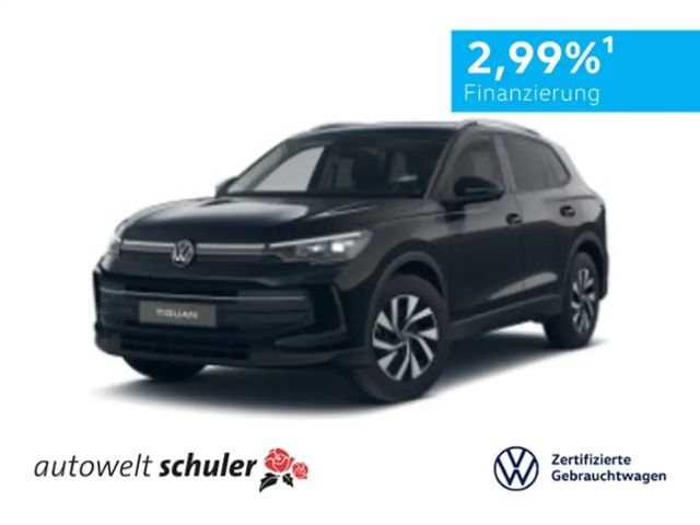 Volkswagen Tiguan 2,0 TDI DSG 4motion Life AHK Kamera 2024 Diesel