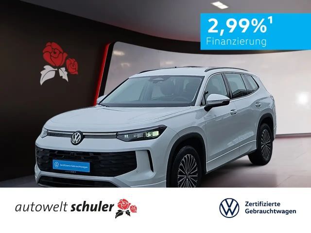 Volkswagen Tayron 2,0 TDI DSG 4motion Life 7-Sitzer AHK 2025 Diesel