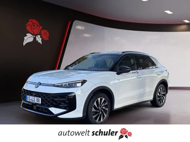Volkswagen T-Roc 1,5 eTSI DSG R-Line Black Style 2025 Benzine