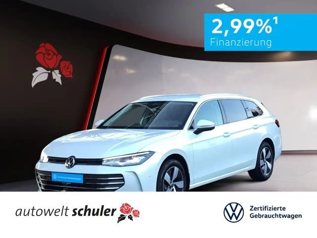 Volkswagen Passat Variant 1,5 eTSI DSG Business AHK 2025 Benzine